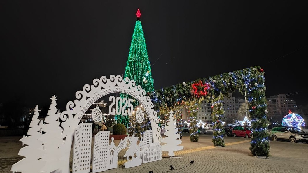    Тирасполь. Фото: Царьград