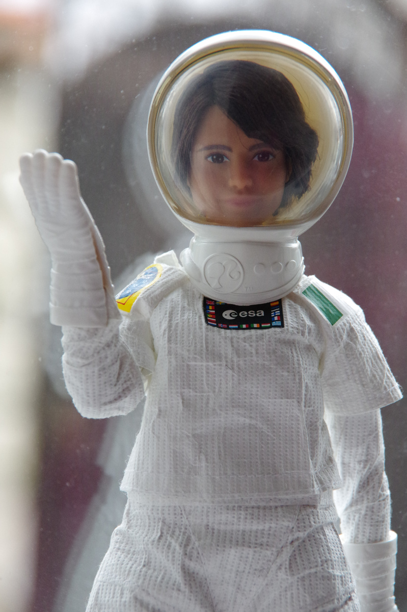 Barbie Саманта Кристофоретти. Фото автора