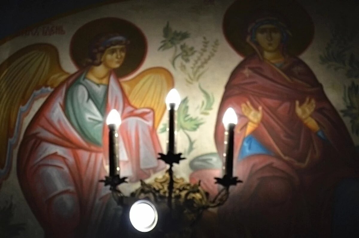    Рождественский Сочельник.