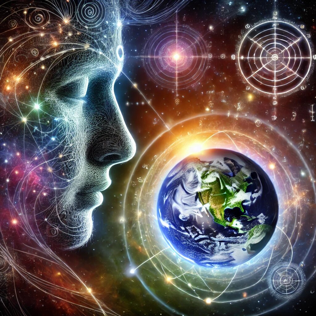Коллективный разум человека и планета Земля