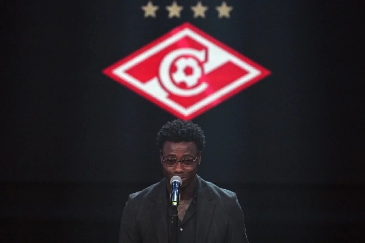    Квинси Промес намекнул на возможное возвращение в «Спартак»