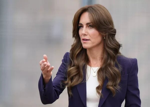    Кейт Миддлтон Фото: ТВЦ