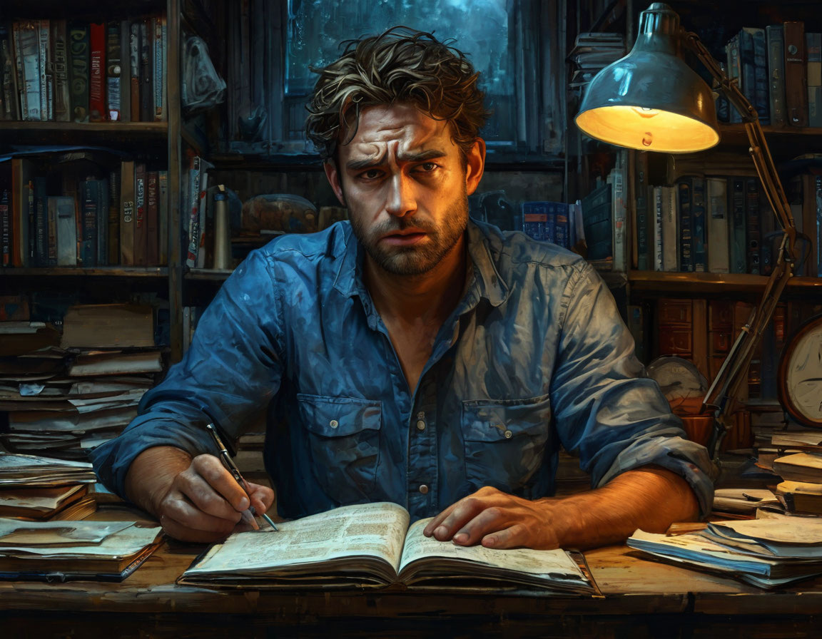 Изображение сгенерировано нейросетью для оформления статьи