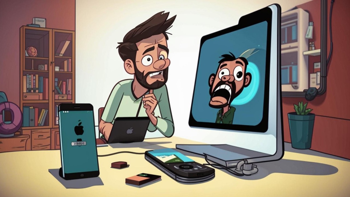 Пользователи наблюдают закат Вайбер. 