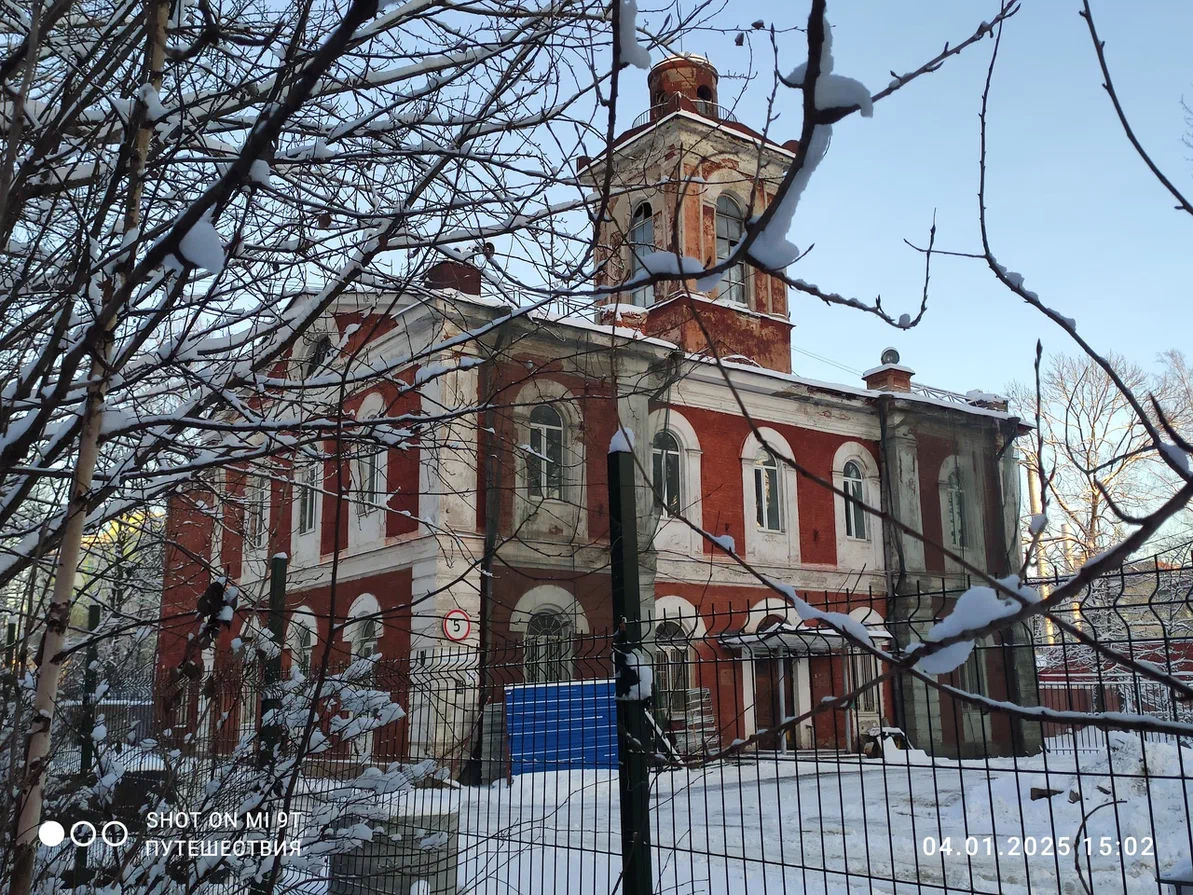 Фото автора