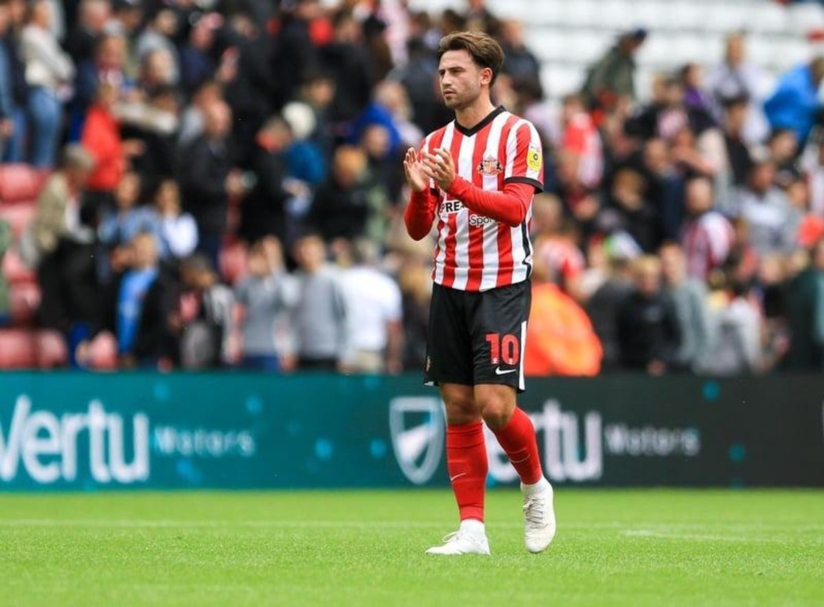 ...и в "Сандерленде"