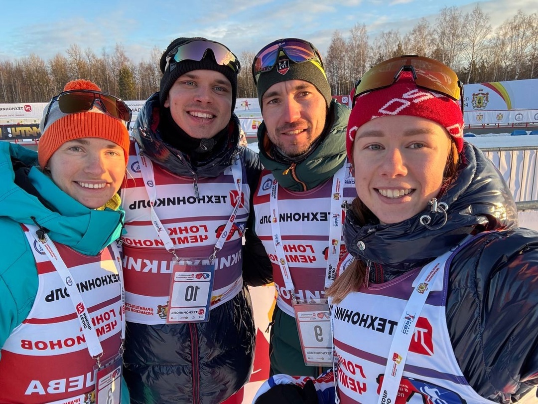 Дербушева, Якимушкин, Логинов, Никитина