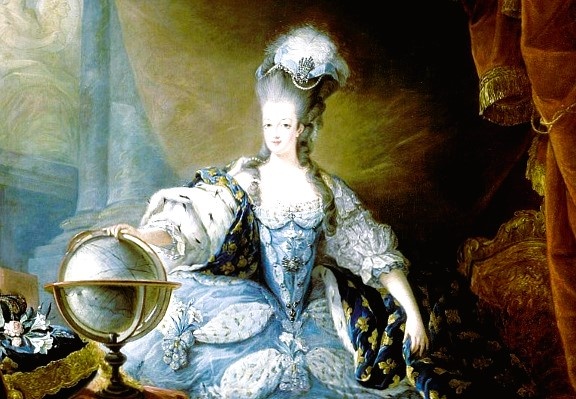 Мария-Антуанетта (из открытых источников)