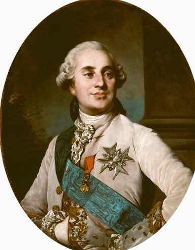 Людовик XVI (из открытых источников)