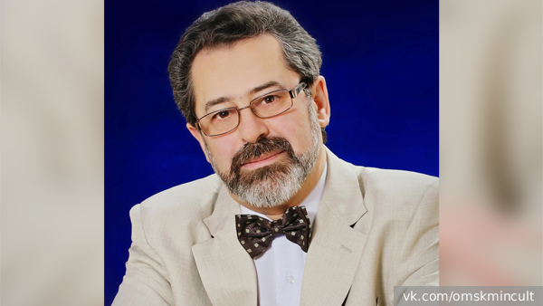     Фото: vk.com/omskmincult   
 Текст: Алексей Дегтярев