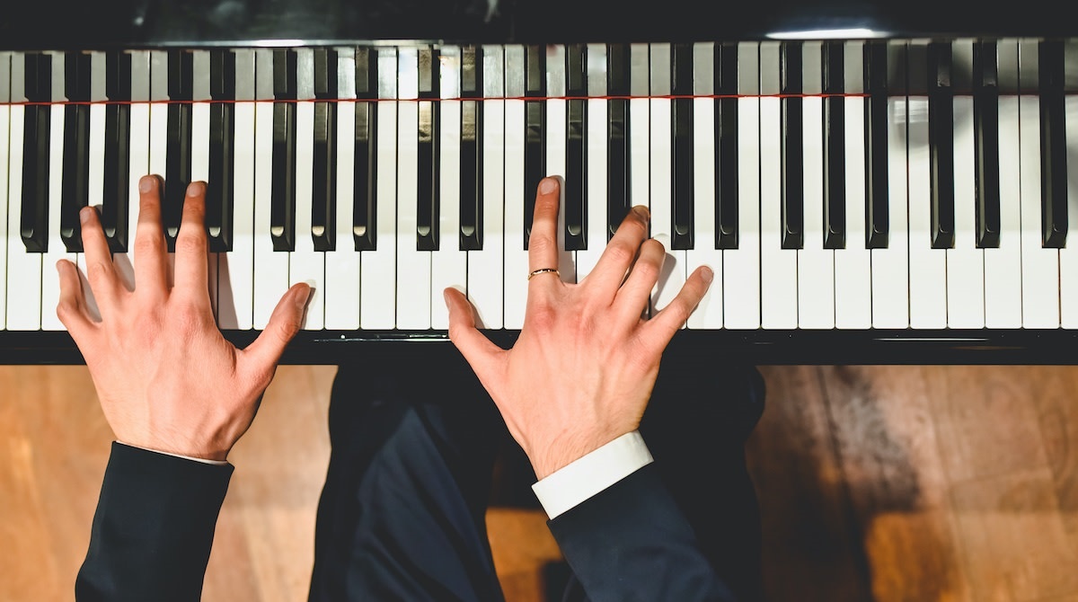 Уроки пианино - начинающим