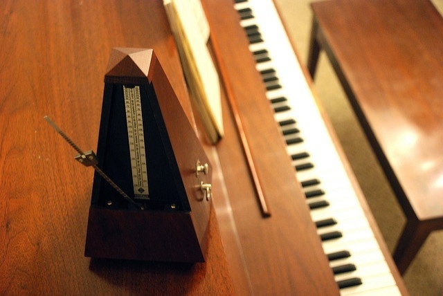 Метроном для пианиста