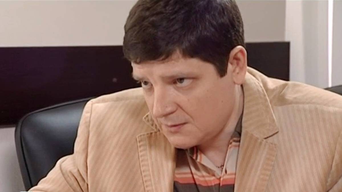    Кадр из сериала «Адвокат-7»