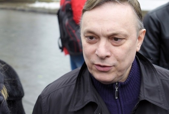    Андрей Разин