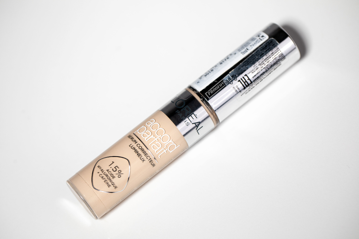 Консилер-сыворотка для лица L'Oreal Paris Accord Parfait