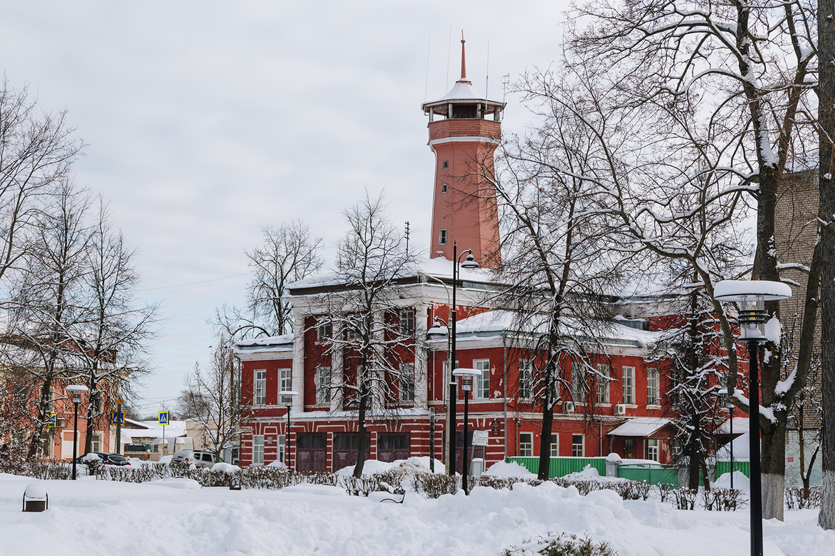 Углич, Ярославская область