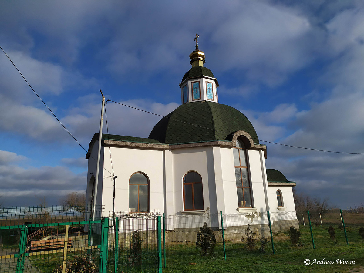 Церковь Святителя Луки