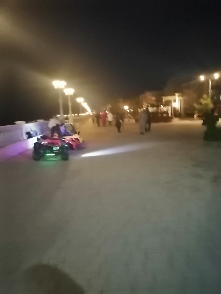 Набережная 