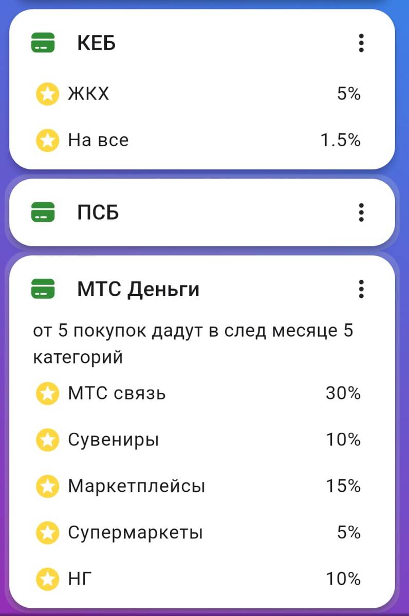 Рекламодатель: БАНК ГПБ (АО) ИНН: 7744001497, Банк ВТБ (ПАО) ИНН: 7702070139  Генеральная лицензия ЦБ РФ №1000, АО "Кредит Европа Банк (Россия)" ИНН 7705148464, ПАО "Совкомбанк" ИНН: 4401116480