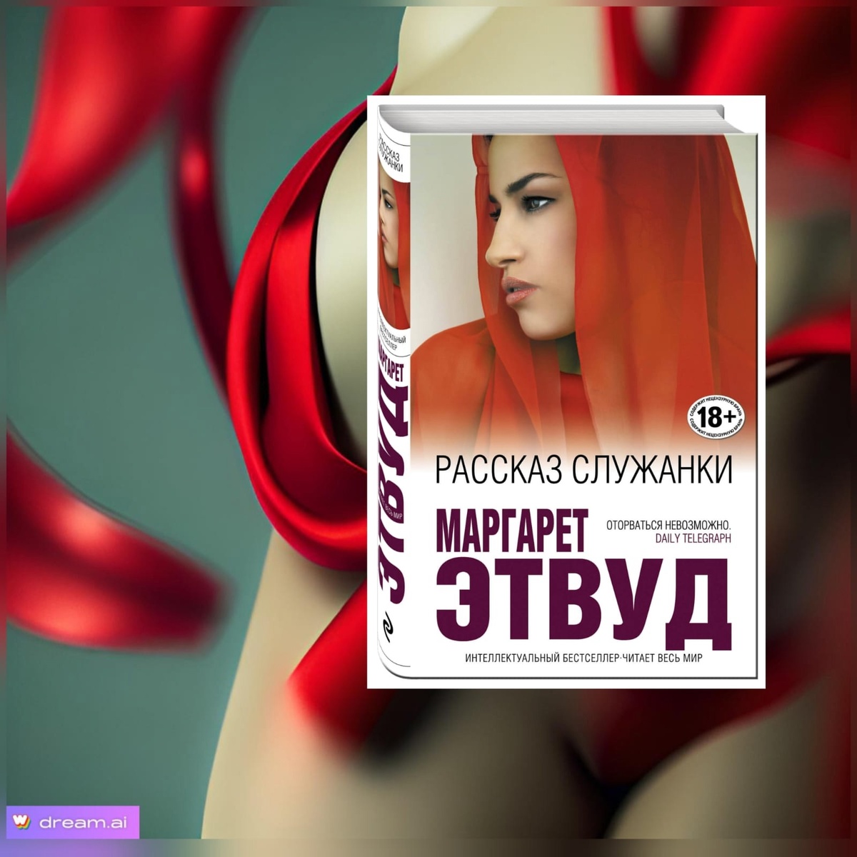 Не придумала фон, поэтому нейросети 