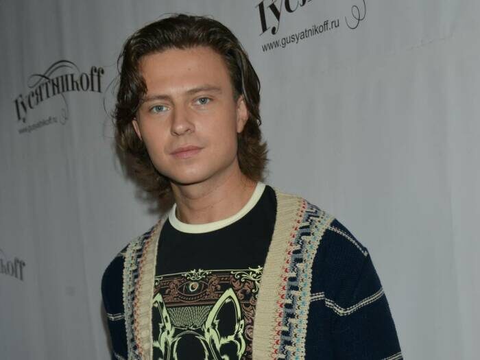 Прохор Шаляпин в молодости. / Фото: www.eg.ru