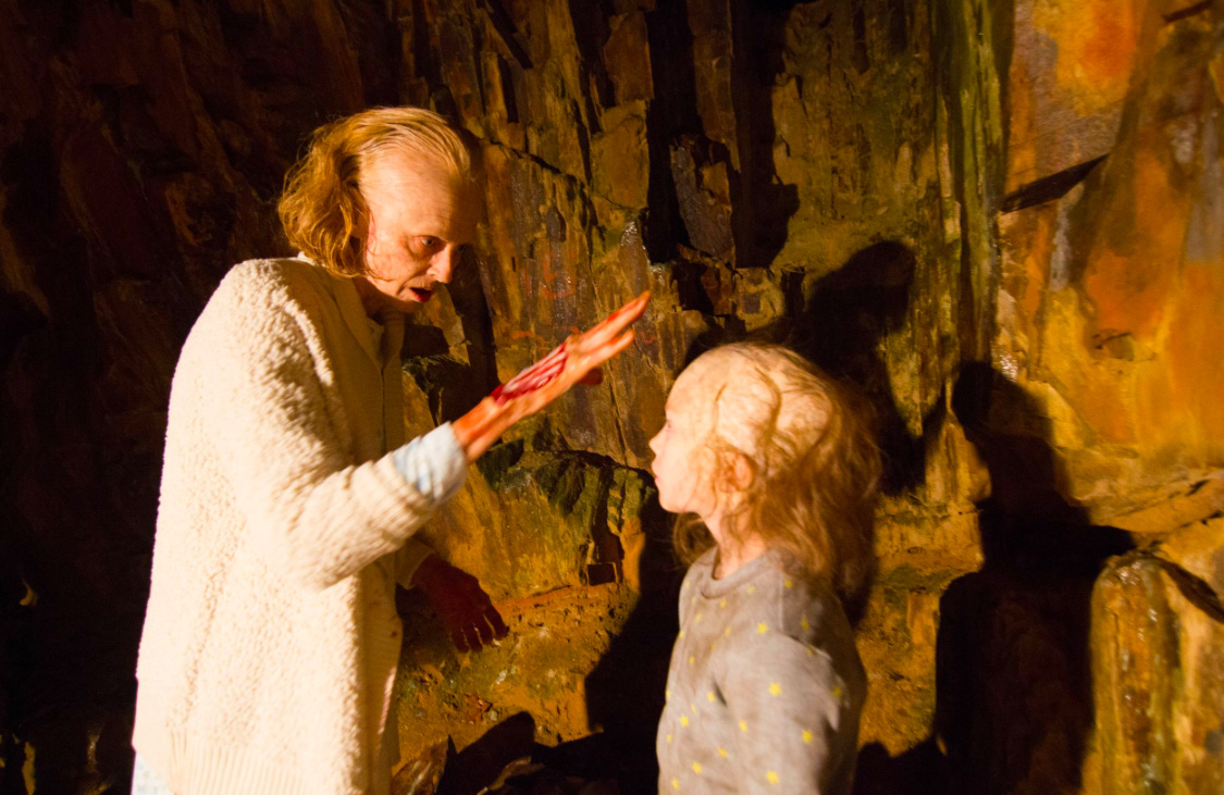 Кадры из фильма