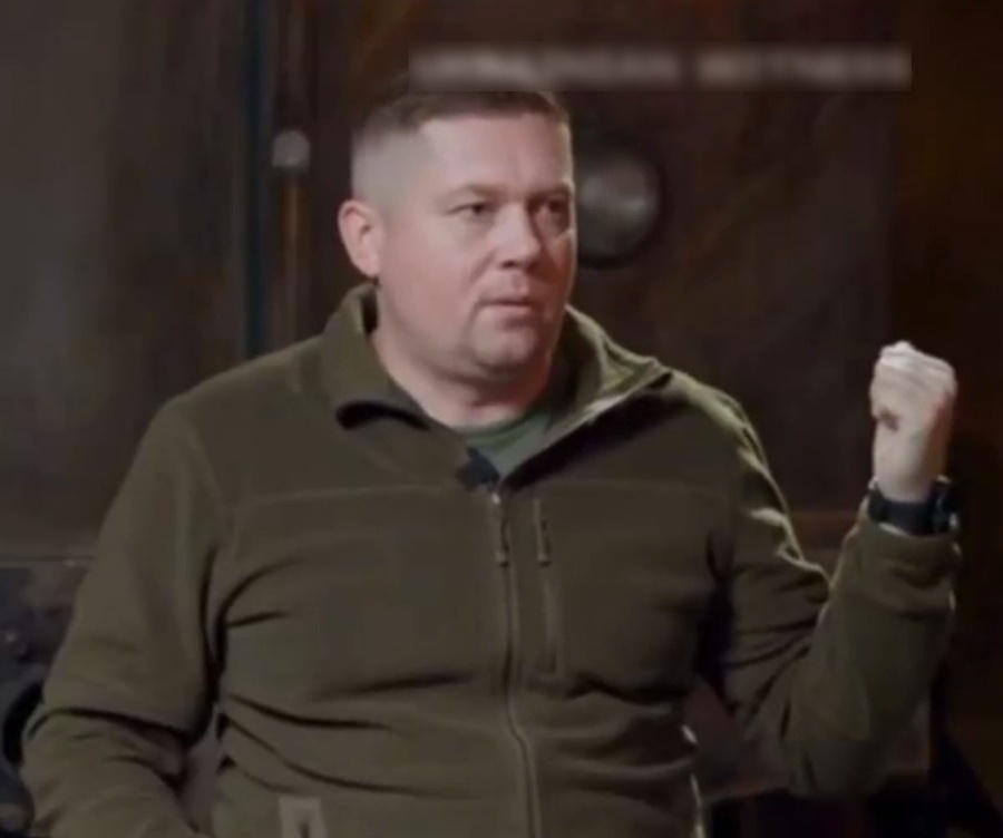   Козел предупредил о скором обрушении фронта ВСУ на Донбассе.