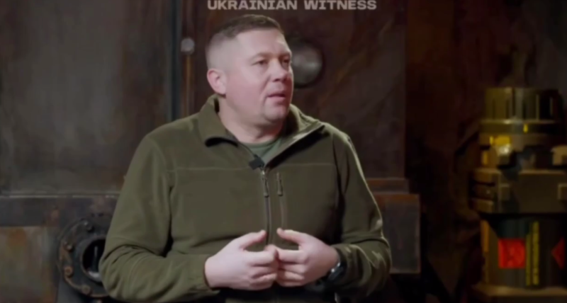    Скриншот: Telegram/Осташко! Важное