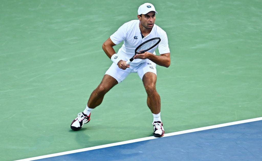    Аслан Карацев Фото: Minas Panagiotakis / Getty Images Георгий