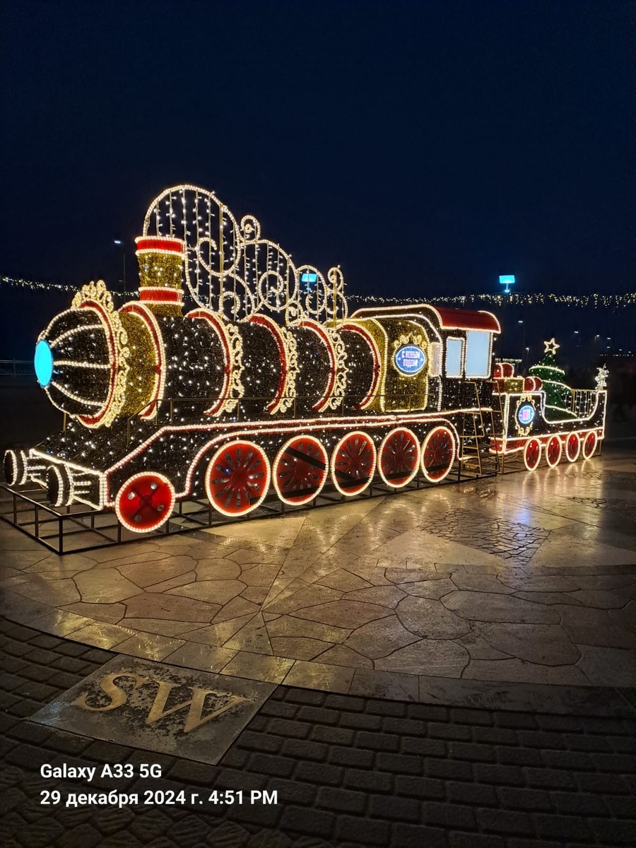 Зеленоградск, декабрь 2024