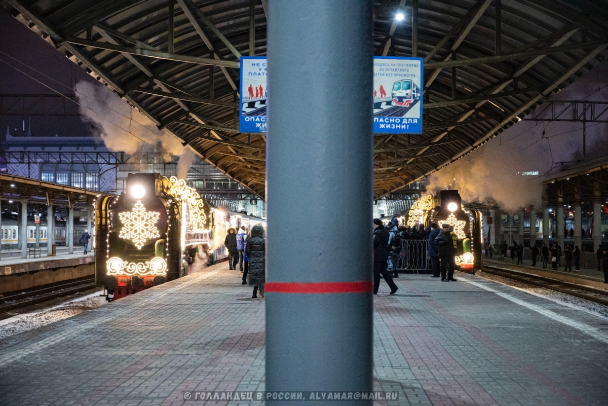 Фото: Голландец в России