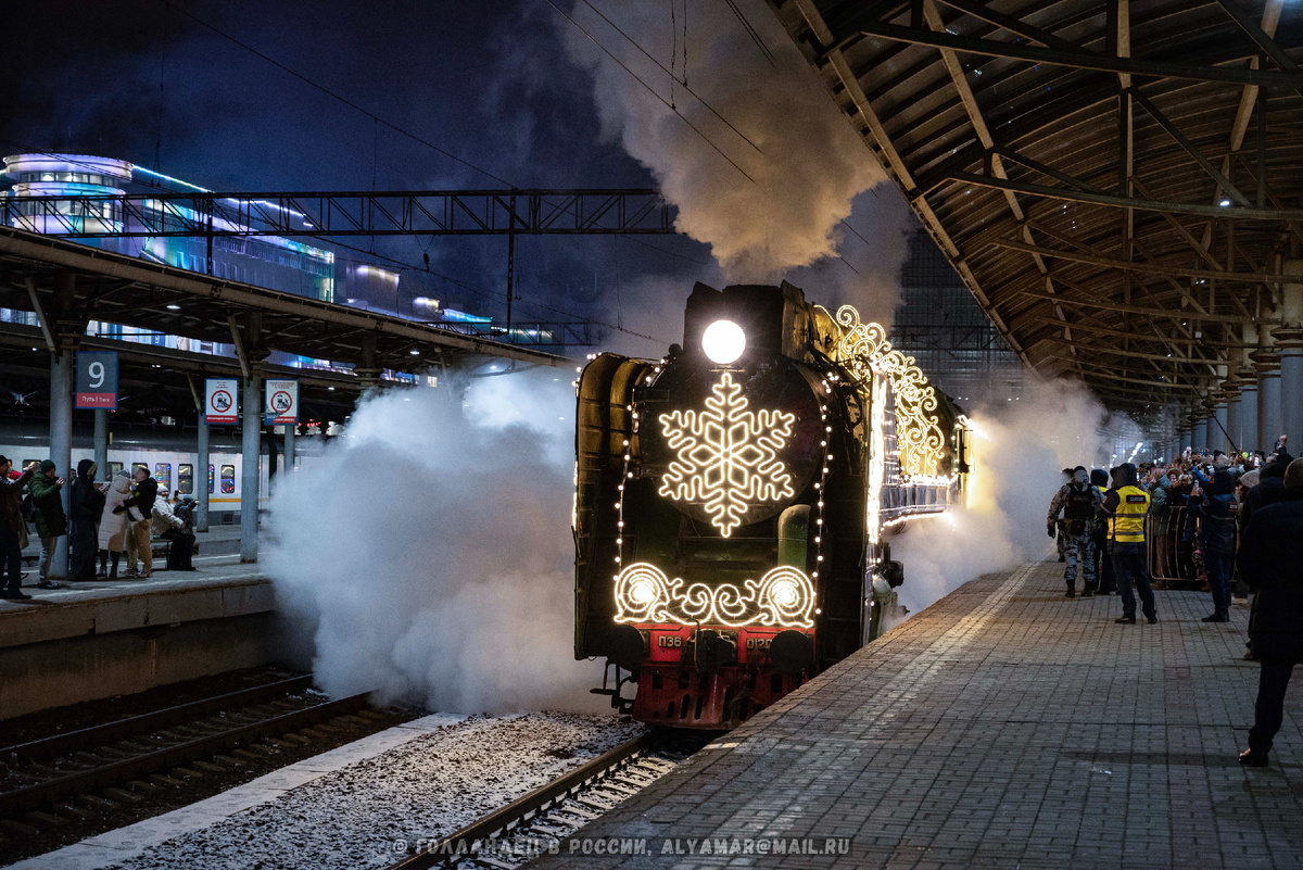 Фото: Голландец в России