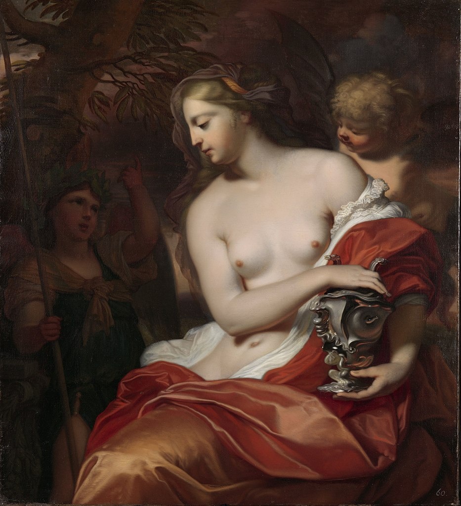 Баренд Граат: Пандора, 1676