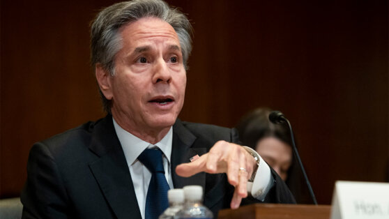    Блинкен усомнился в том, что Киев сможет вернуть территории в обозримом будущем Андрей Бурков