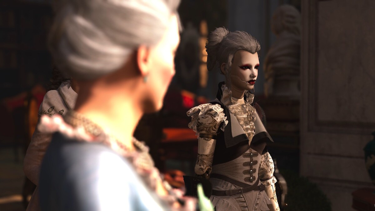 Королева даёт задание нашей героине