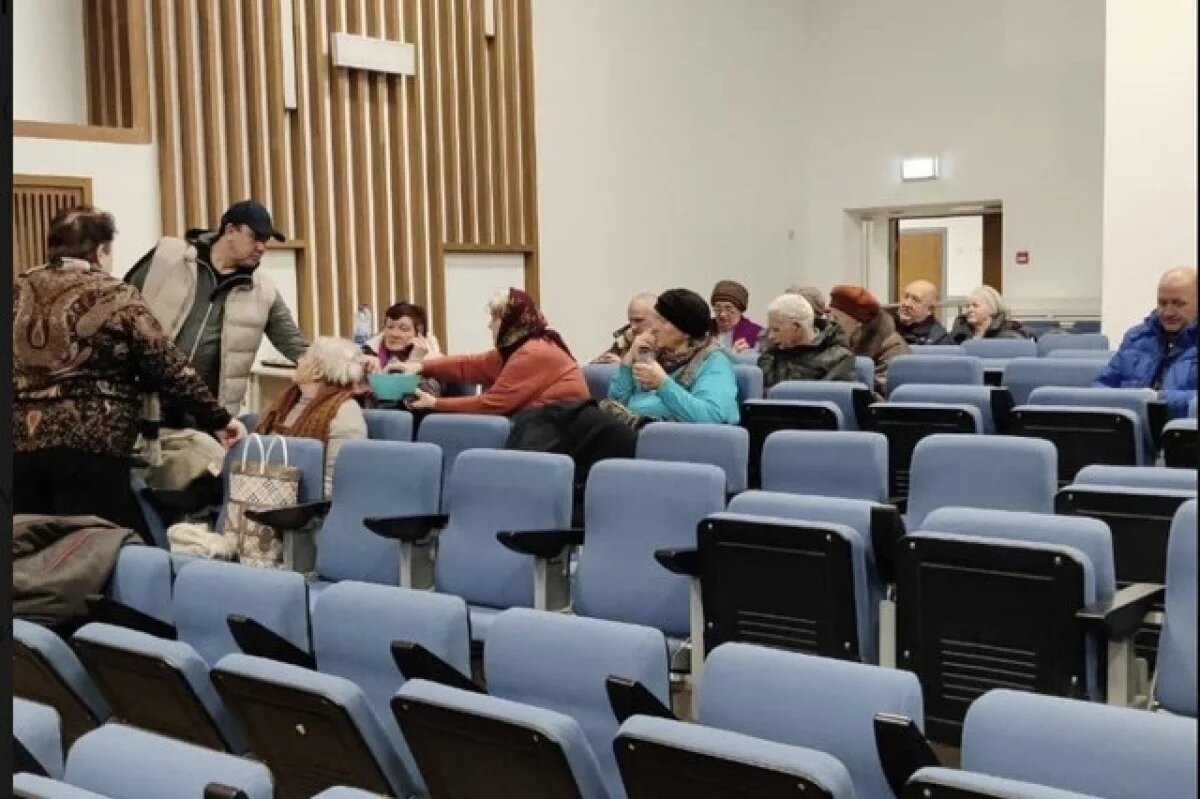    Гусев: порядка 100 жителей дома эвакуированы из-за обломков БПЛА в Воронеже