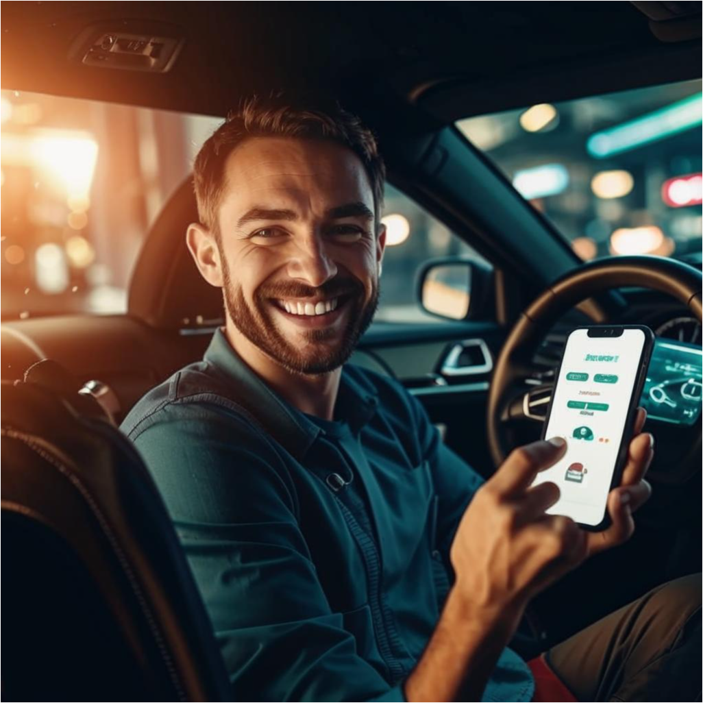 Приложение помогает зарабатывать