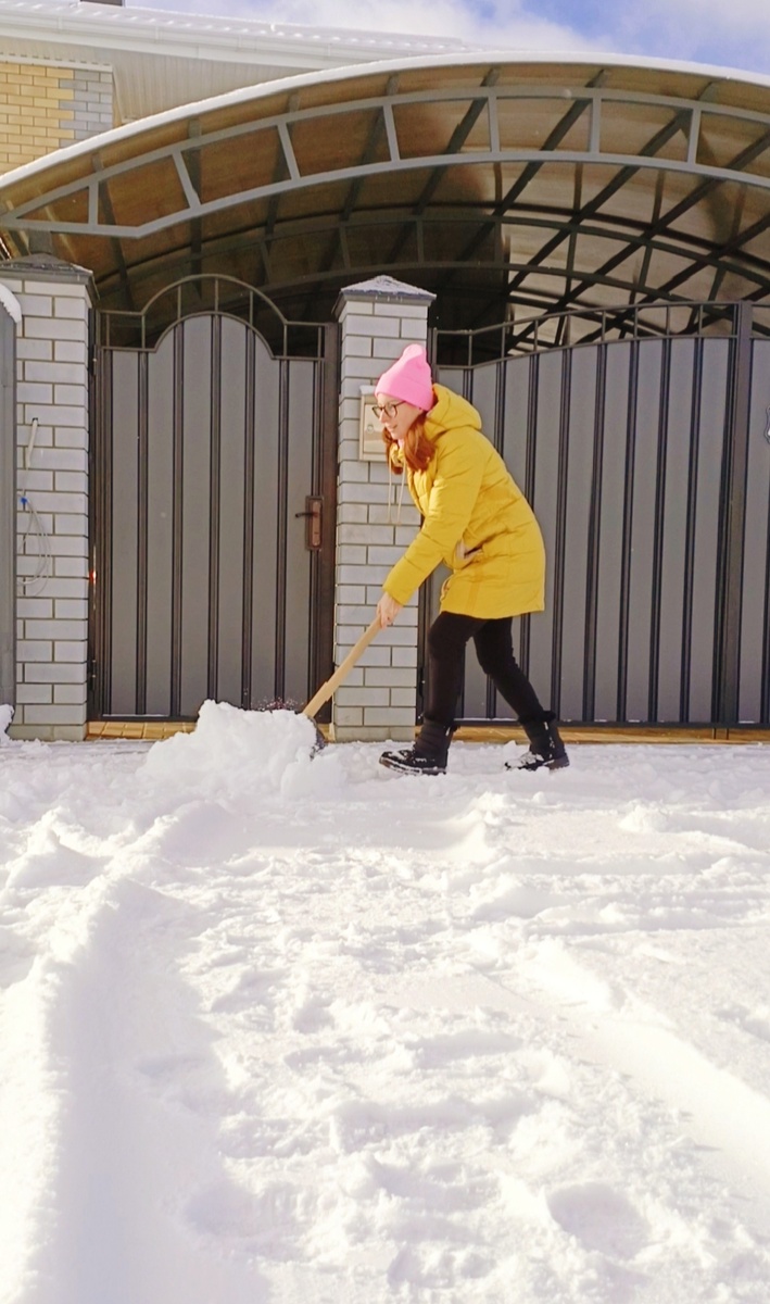 Фотографировала Милена