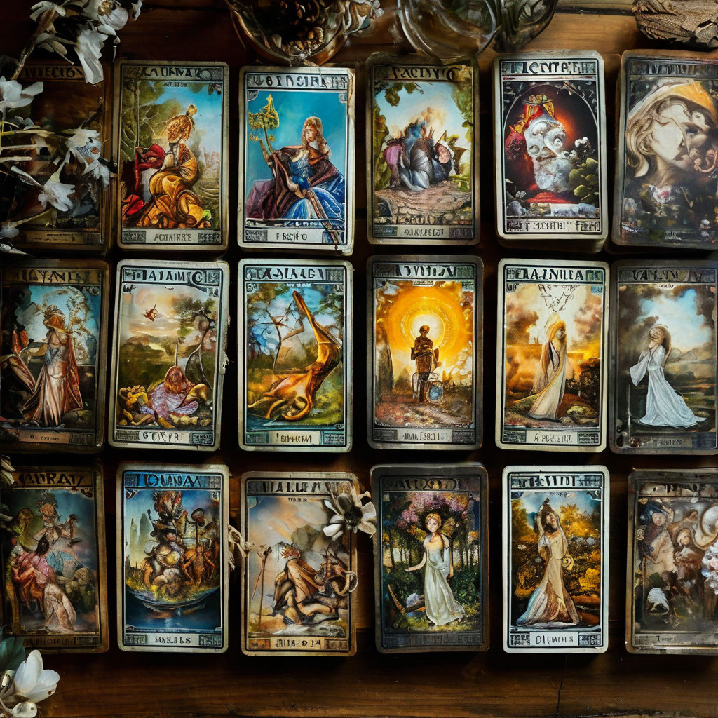 Карты Таро