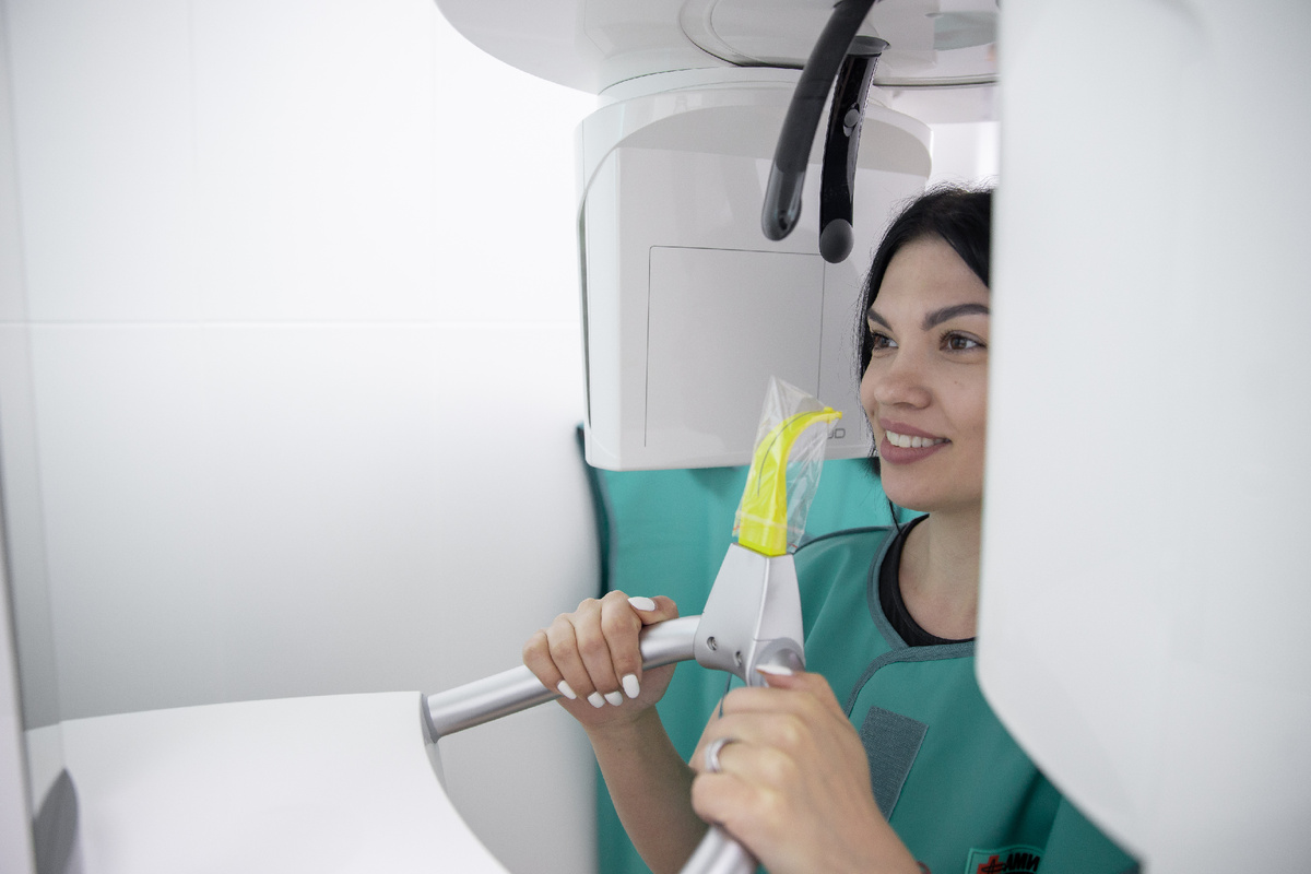 КТ позволяет точно определить расположение патологических участков.