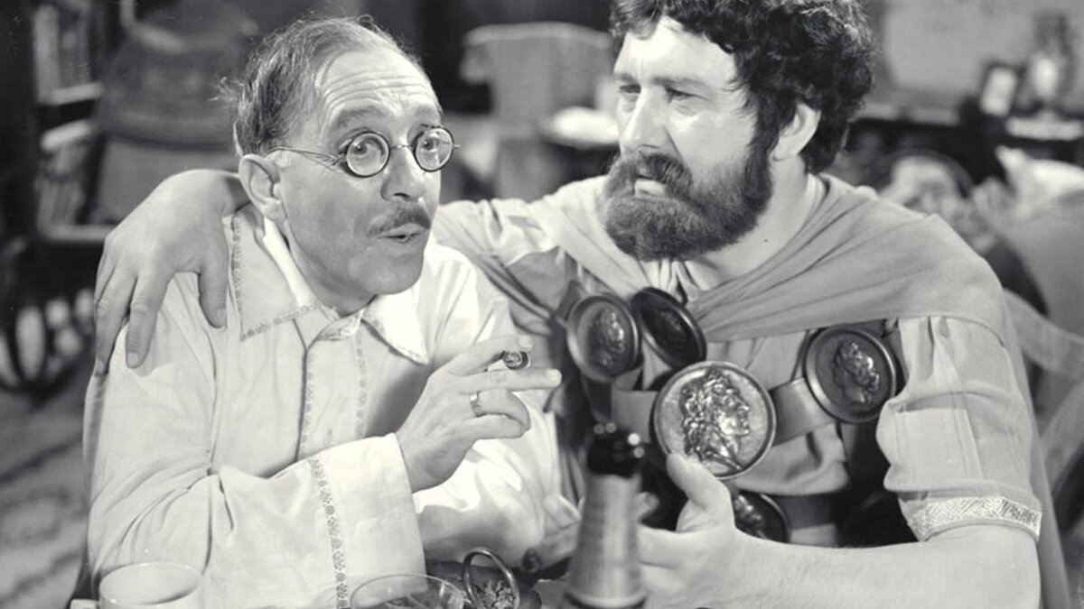 "Господин учитель Ганнибал" / Hannibál tanár úr, Венгрия, режиссёр Золтан Фабри