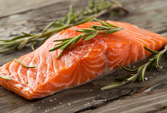    Слабосоленая красная рыба в домашних условиях