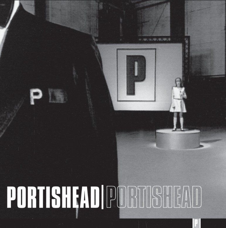 Обложка альбома Portishead - "Portishead"