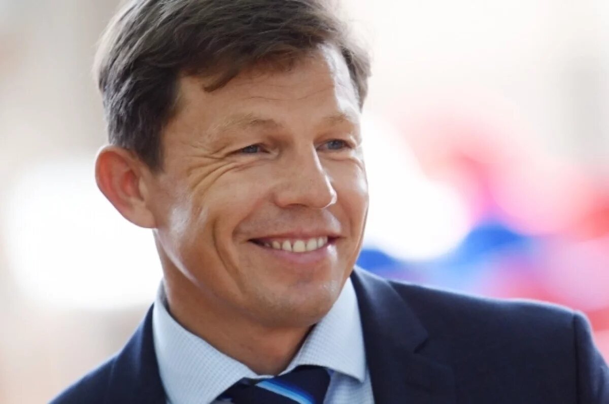    Виктор Майгуров высказался о важности проведения Гонки чемпионов в Рязани