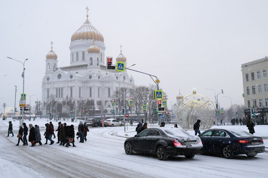     / Источник: © РИА Новости/Максим Блинов