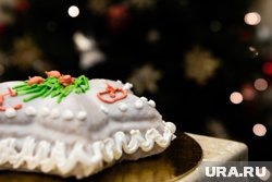    На Рождество готовят блюда согласно традиции