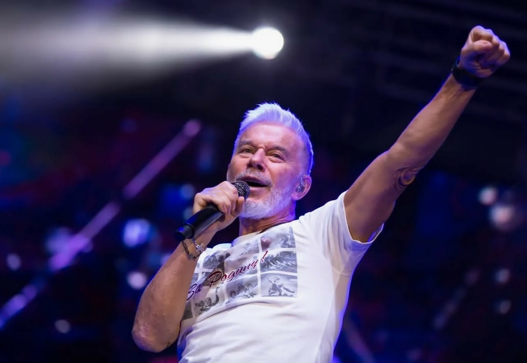 Олег Газманов 