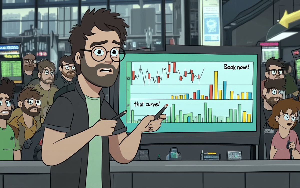    Секреты заработка на паттерне «закруглённое дно» Павел Летучка