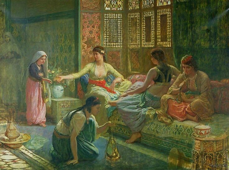 Иллюстрация выбрана из свободного доступа. 