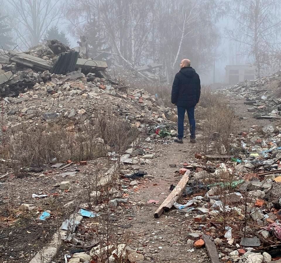     / Источник: © Telegram/Вячеслав Федорищев